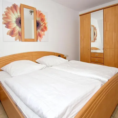 Apartmán Hafenhaeuser Wiek Ferienwohnung 15 Wiek auf Rügen