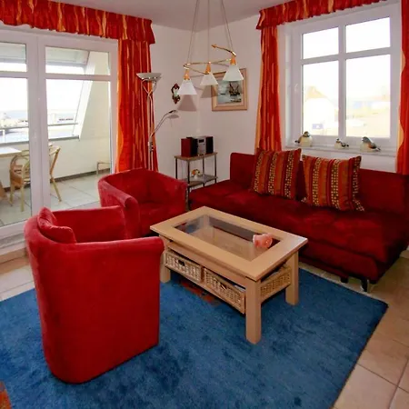 Hafenhaeuser Wiek Ferienwohnung 15 *