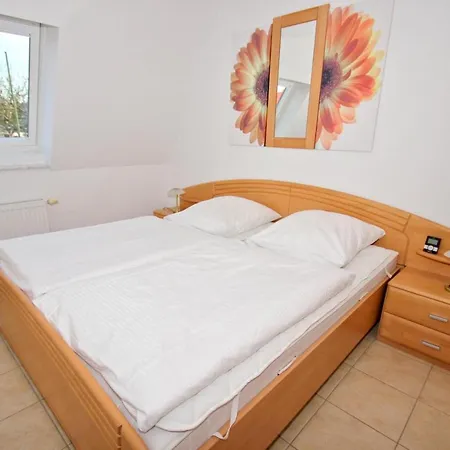 Apartmán Hafenhaeuser Wiek Ferienwohnung 15 Wiek auf Rügen