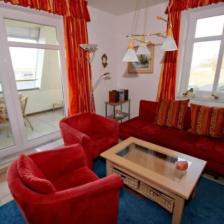 Hafenhaeuser Wiek Ferienwohnung 15 *