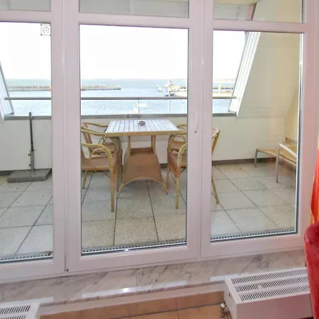 Hafenhaeuser Wiek Ferienwohnung 15 Apartmán *