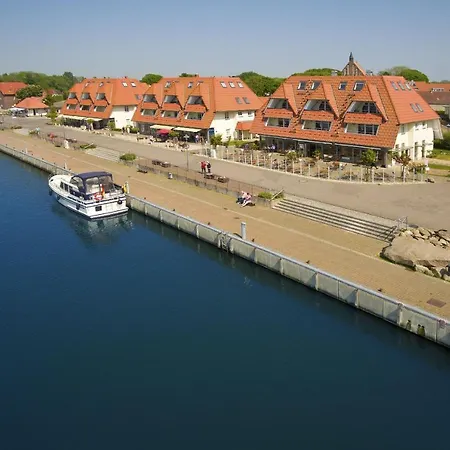 Hafenhaeuser Wiek Ferienwohnung 15 * Wiek auf Rügen