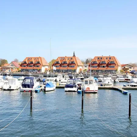 Hafenhaeuser Wiek Ferienwohnung 15