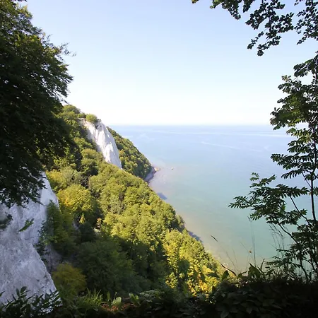 Hafenhaeuser Wiek Ferienwohnung 15 * Wiek auf Rügen