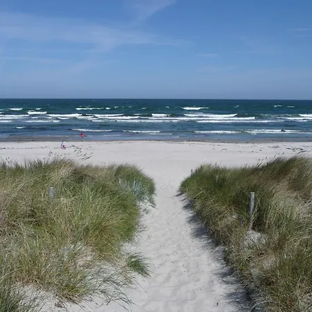 Hafenhaeuser Wiek Ferienwohnung 15 Wiek auf Rügen